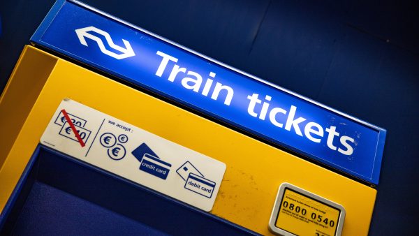 treinkaartje duurder ns-personeel