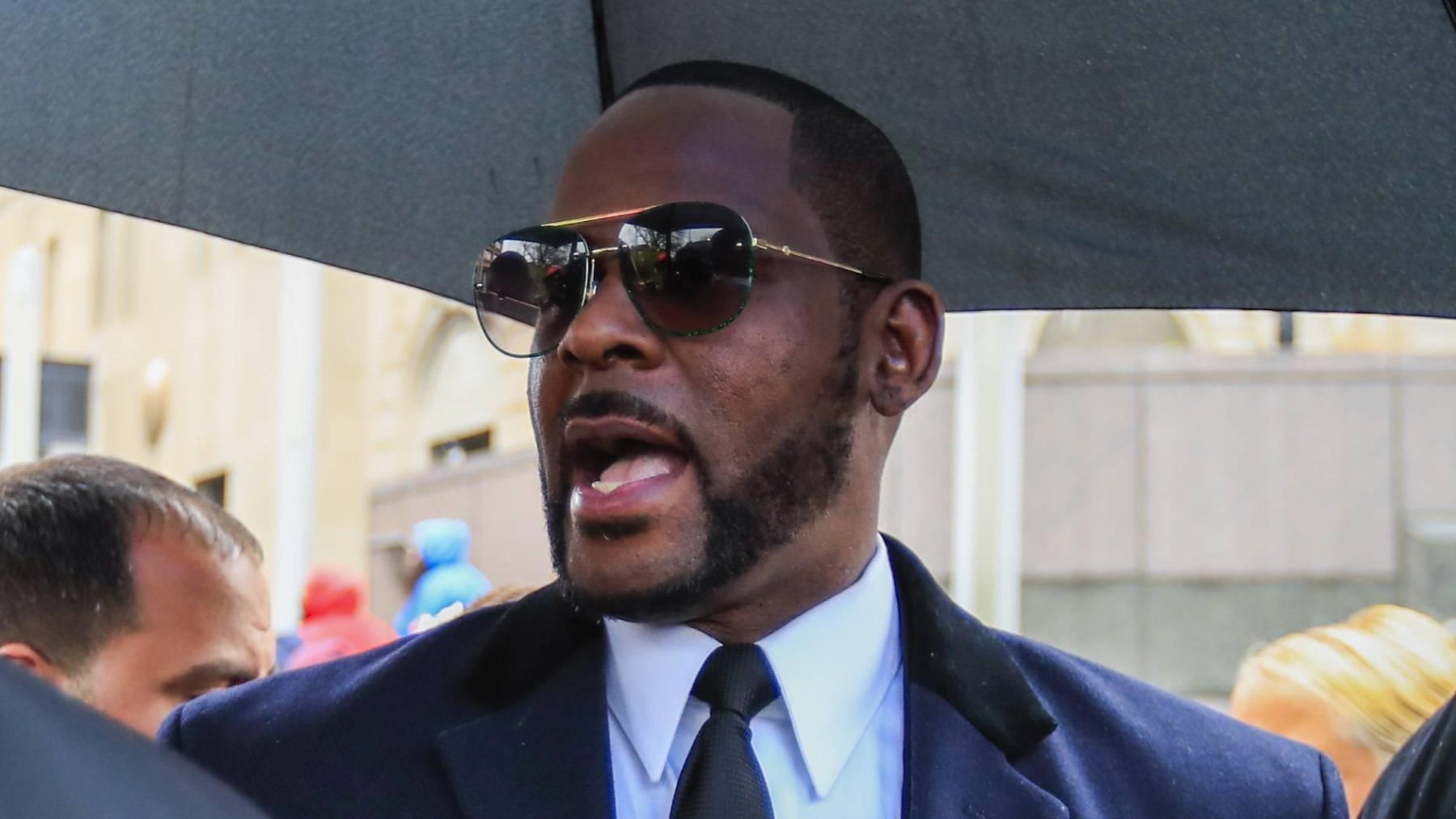 r. kelly Aanklager in Chicago: 'R. Kelly is roofdier, uit op ziek plezier'