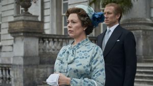 Thumbnail voor 'The Crown' massaal bekeken na dood van koningin Elizabeth