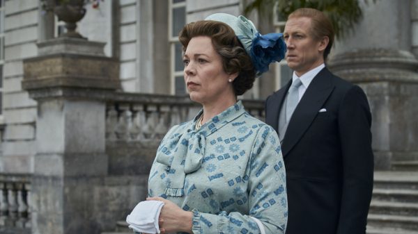 The Crown' massaal bekeken na dood van koningin Elizabeth