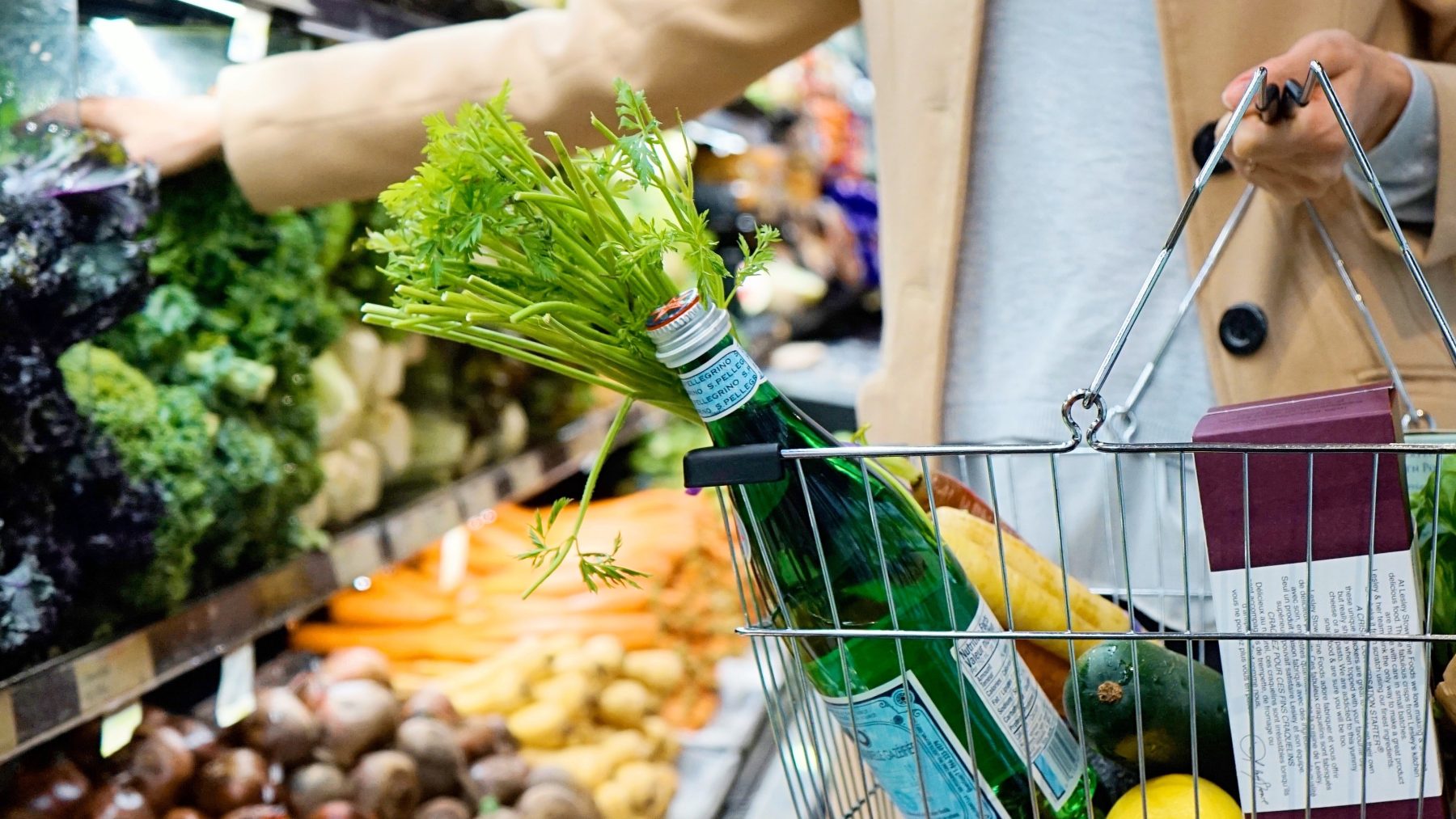 Bij deze supermarkt doe je het goedkoopst boodschappen