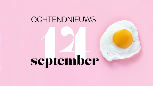 Ochtendnieuws 14 september