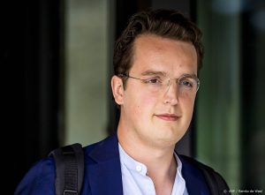 Thumbnail voor Sywert van Lienden na uitgelekte opname miljoenendeal: 'context is anders'