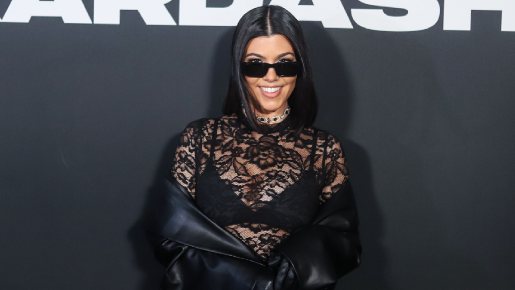 Kourtney Kardashian beschuldigd voor het creëren van een ongezonde relatie met eten op haar kinderen