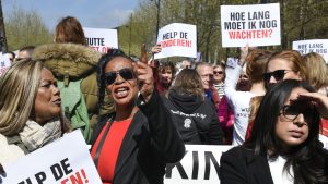 Thumbnail voor 'Belastingdienst pakt ouders met niet-Nederlandse achtergrond harder aan bij toeslagenaffaire'