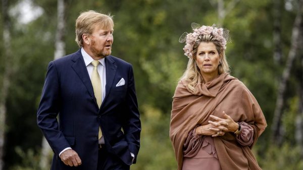 Máxima geëmotioneerd door verhaal van Brabantse coronapatiënt