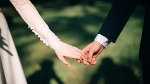 Het liefdesfeest als vervanger van de bruiloft: niet trouwen, wél vieren