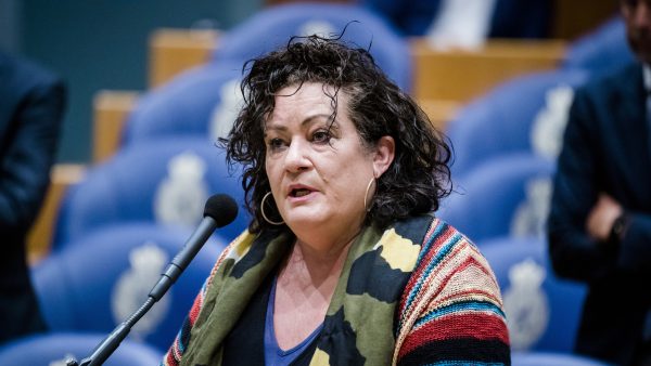 Caroline van der Plas houdt emotioneel pleidooi voor gegevensdeling in de zorg