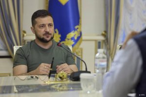 Thumbnail voor Zelensky: 'Bewijs voor oorlogsmisdaden in heroverde delen Oekraïne'