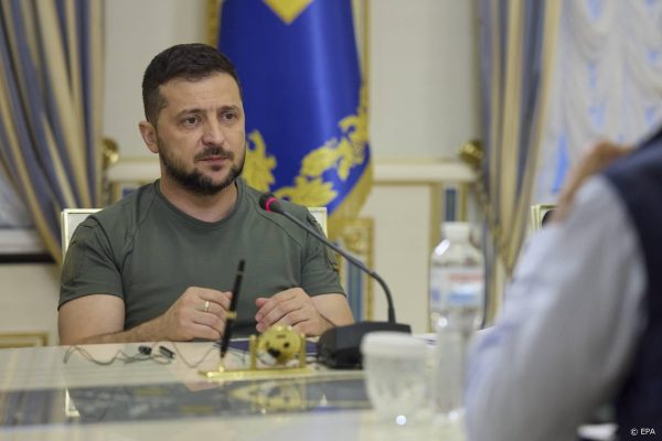 Zelensky: 'Bewijs voor oorlogsmisdaden in heroverde delen Oekraïne'