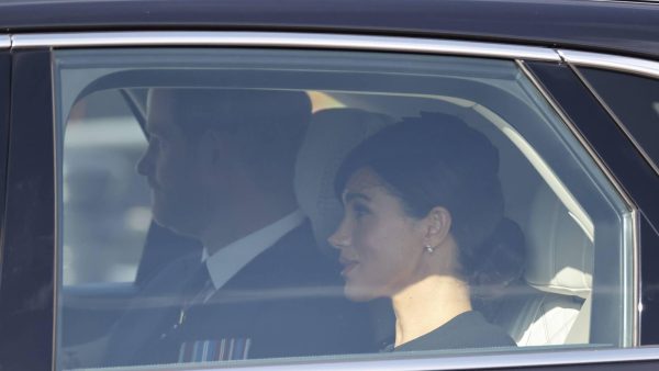 Harry en Meghan