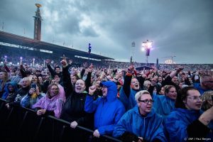 Thumbnail voor Organisatie Streamers na concert: 'Maatregelen hebben geholpen'