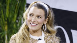 Thumbnail voor Blake Lively deelt reeks foto's van babybuik: 'Zodat de paparazzi me met rust laten'