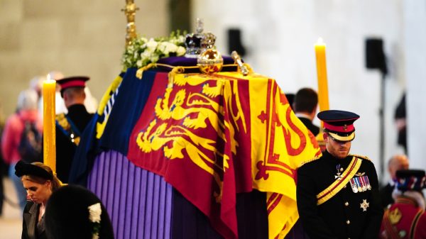 Zo verloopt koningin Elizabeths begrafenis van tijd tot tijd