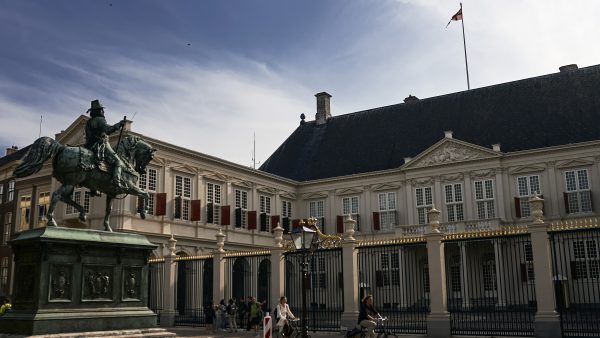 paleis noordeinde