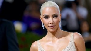 Thumbnail voor Kim Kardashian over haar toekomstige partner: 'Misschien wordt het wel een wetenschapper'