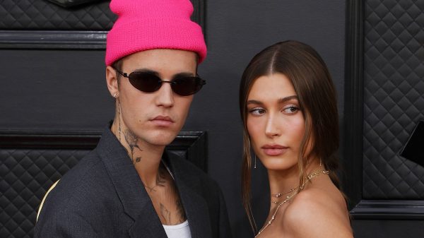 Indringer in tuin Justin en Hailey Bieber