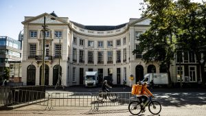 Thumbnail voor Noodbevel in Den Haag: boeren willen orde verstoren op Prinsjesdag