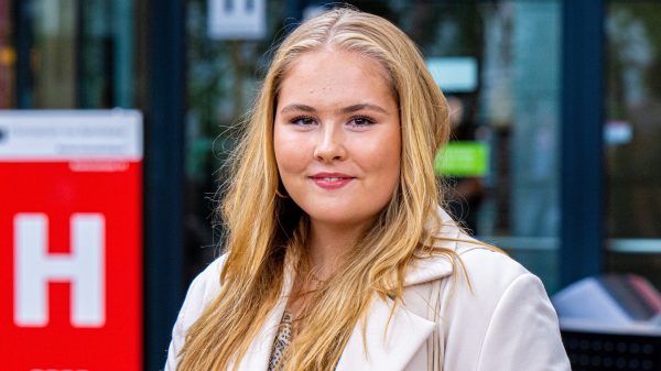 Prinses Amalia voor het eerst aanwezig op Prinsjesdag