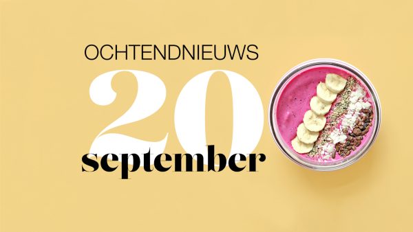 Het nieuws dat je moet en wil weten