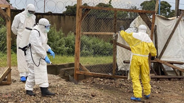 Oeganda bevestigt nieuwe ebola-uitbraak