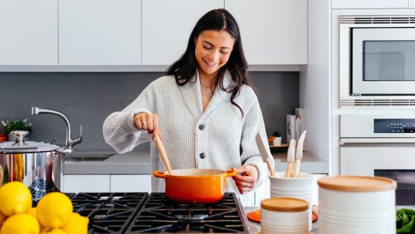 goedkoop koken: op een gasfornuis, inductie of keramisch