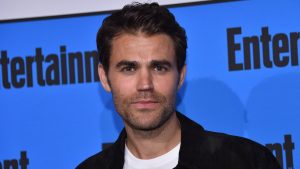 Thumbnail voor 'The Vampire Diaries'-acteur Paul Wesley gescheiden na drie jaar huwelijk