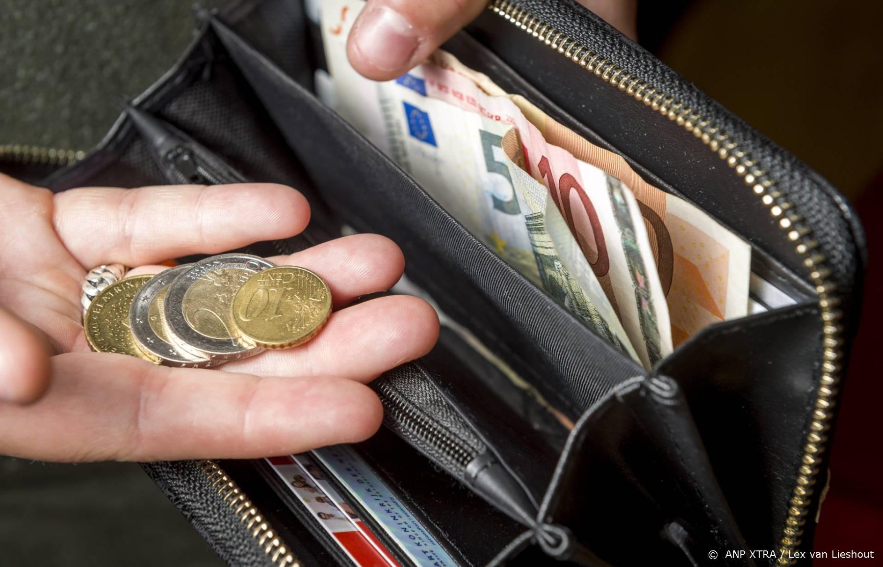 Mensen met minimumloon krijgen er maandelijks 216 euro netto bij