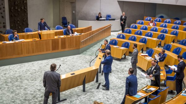 Kabinet wacht forse kritiek tijdens Algemene Beschouwingen'