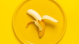 Thumbnail voor Bewaar die bananenschil: híervoor kun je 'm heel goed gebruiken