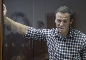 Thumbnail voor Kremlin-criticus Navalny: mobilisatie leidt tot ‘enorme tragedie’