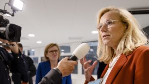 Thumbnail voor Sigrid Kaag over incident Baudet: 'Moet de grenzen van mijn integriteit bewaren'