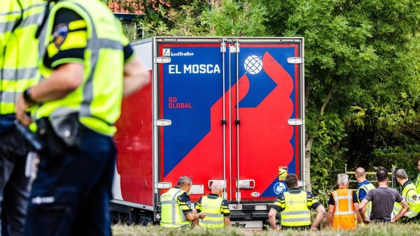 Spaanse chauffeur drama Nieuw-Beijerland hoeft niet terug de cel in