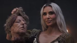 Thumbnail voor 'The Targashians': Kim Kardashian en Kylie spelen in 'House of the Dragon'