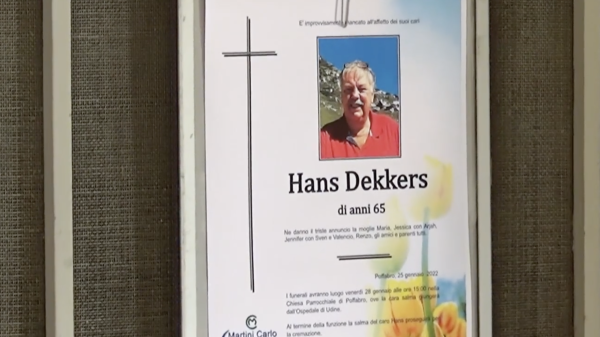 'Ik Vertrek XL': droevig nieuws, deelnemer Hans is overleden