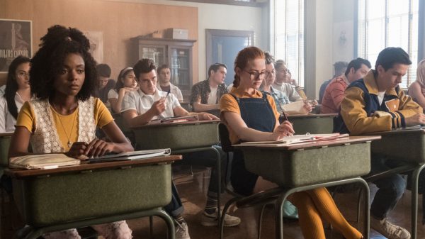 Riverdale-acteur veroordeeld tot levenslang voor vermoorden moeder