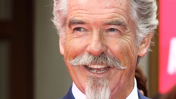 Het kan Pierce Brosnan niets schelen wie de volgende James Bond wordt