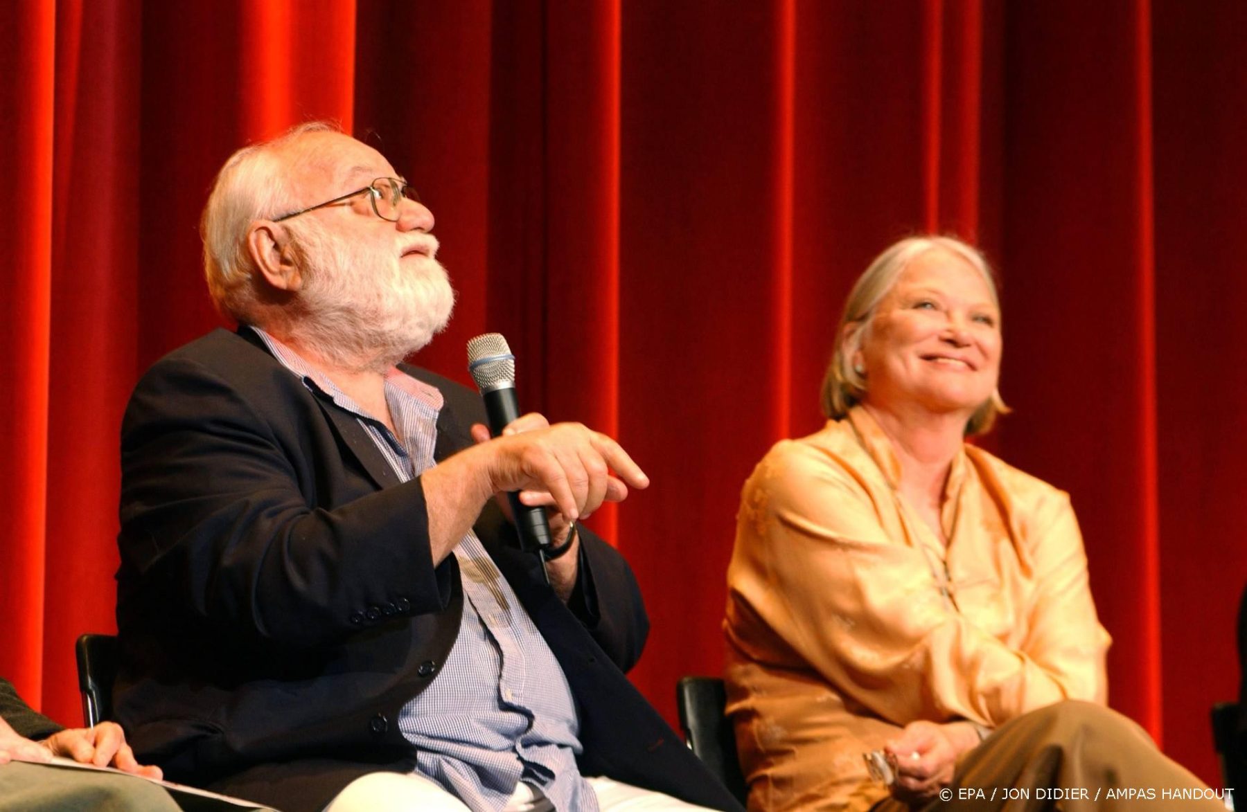 One Flew Over The Cuckoo’s Nest-actrice Louise Fletcher overleden