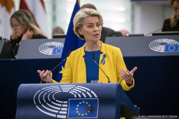 Leider Lega in Italië eist excuus of aftreden Von der Leyen