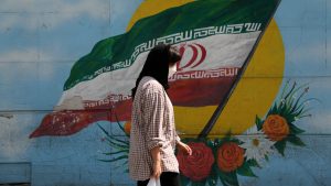 Thumbnail voor Iraanse president waarschuwt voor 'beslissend' ingrijpen tegen betogers