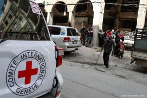 Rode Kruis opent giro 6251 voor uit het oog verloren Syrië: 'Direct meer hulp nodig'