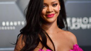 Thumbnail voor Het is bevestigd: Rihanna speelt in 2023 halftime show van Super Bowl
