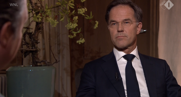 'op1'-special met Mark Rutte