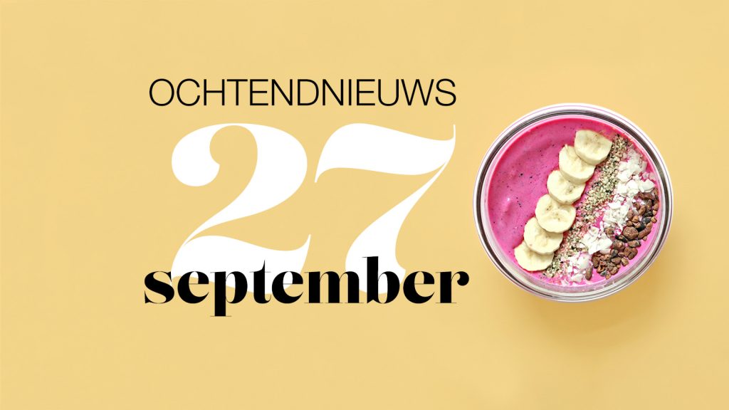 ochtendnieuws nieuws