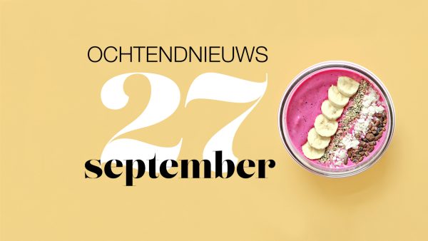 ochtendnieuws nieuws