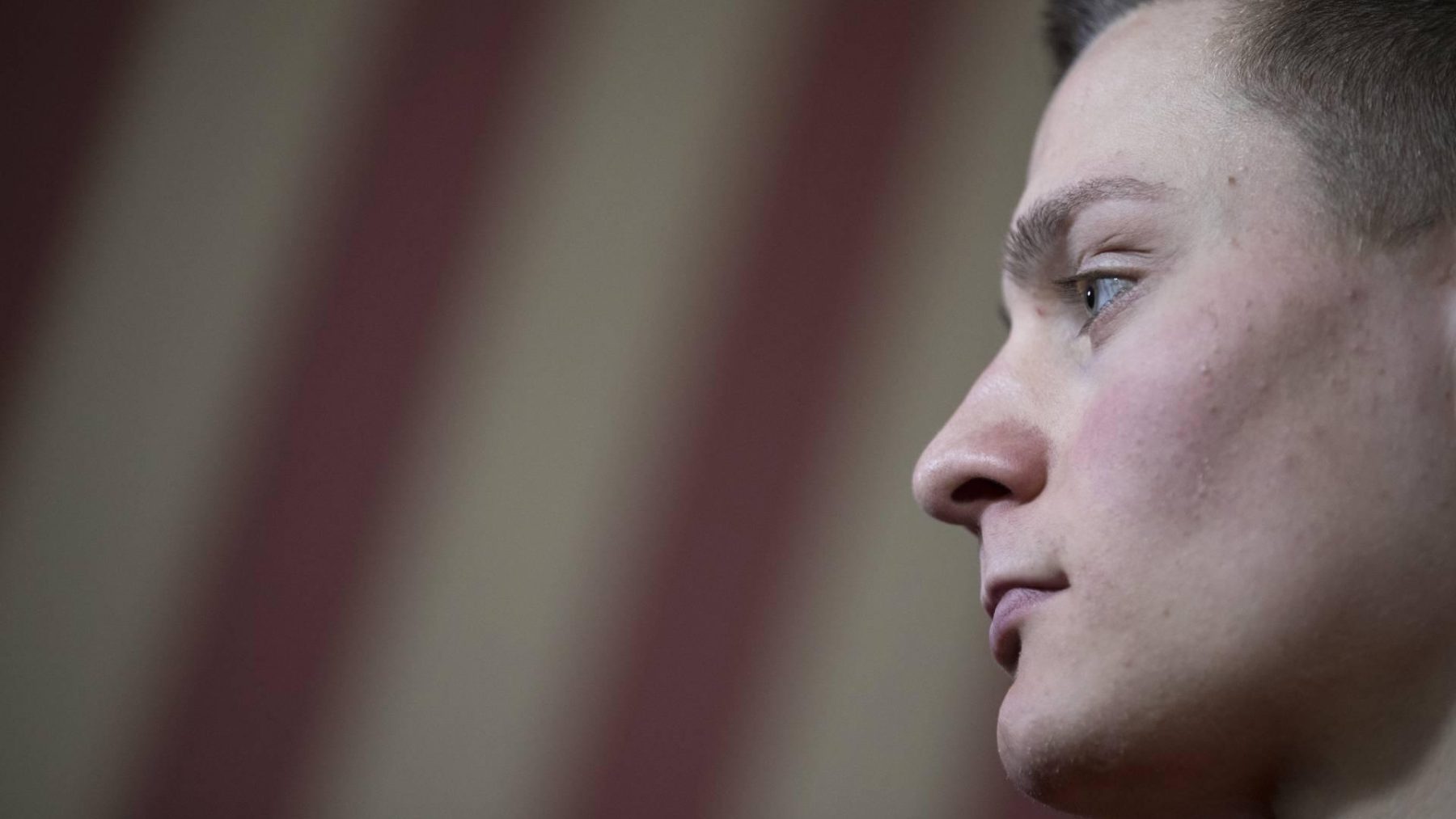 Wielrenner Mathieu der Poel betuigt spijt optreden meisjes