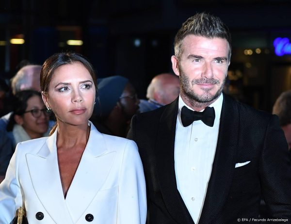 Victoria laat David Beckham-tattoo verwijderen