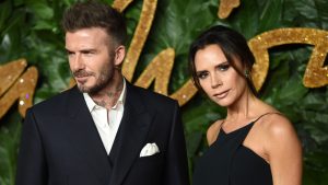 Victoria laat David Beckham-tattoo verwijderen