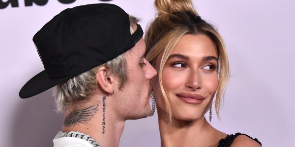 Hailey Bieber Selena Gomez podcast