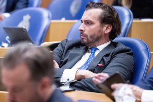 Thumbnail voor Baudet zet aangifte tegen Derksen door om liquidatie-opmerking